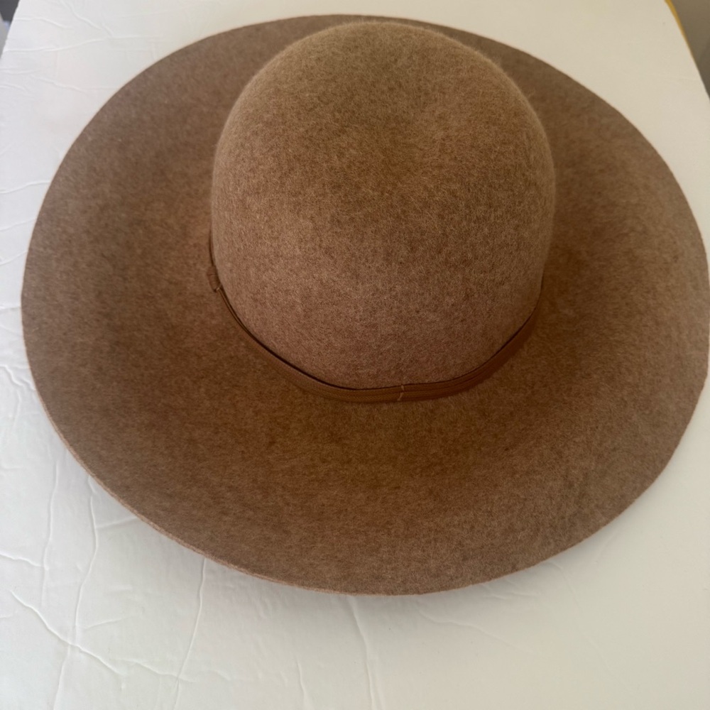 Nordstrom Classic Tan Women's Hat